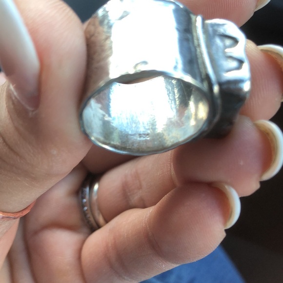 Silpada Ring - Picture 5 of 7